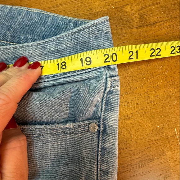 Talbots Women's Girlfriend Jean 14W - Picture 6 of 7